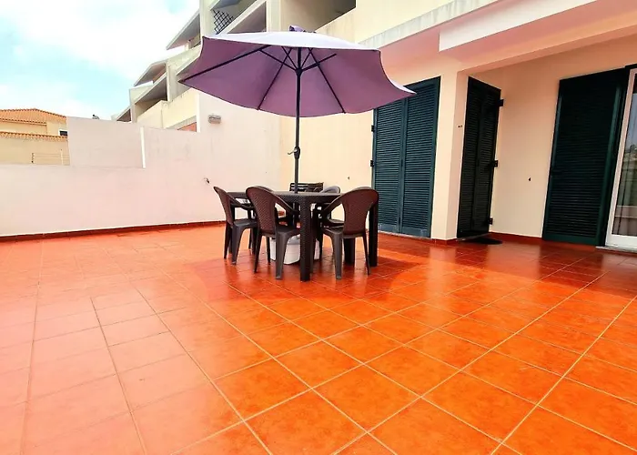 Apartament Casa Gouveia Porto Santo